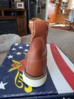With Box Thorogood Mens Us 75 6 Moc Steel Toe Usa Made Boots G2u
