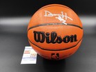 Dylan Harper Signed Authentic Wilson Nba Basketball Rutgers Knights Jsa Coa