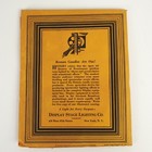  vintage Original Theatre Arts Monthly Magazine Sept  1929