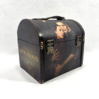 2010 Neca The Twilight Saga New Moon Edward   Bella Jewelry Trunk Chest Box