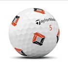 Taylormade 2024 Tp5x Pix 3 0 White Golf Balls  1 Dozen 