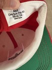 Vintage 90 s Marlboro Racing Hat Cap Snapback Team Penske Red   new  