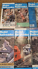 Lot Of 24 Vintage Model Railroader Magazines 1970   s Era