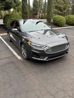 2020 Ford Fusion Sel