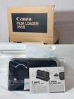  rare - Top Mint In Box  Canon Film Loader 250ii For 100 250 Exp  Film Magazines