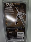 New 3pk  Rage Hypodermic Crossbow Nc 125  Expandable Broadheads R38400 Hypo