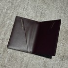Patek Philippe Saffiano Leather Calatrava Passport Holder - Vip Gift