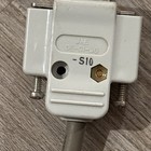3ft Yaesu  Apple Imagewriter  Commodore Amiga 64 Cable  Ham Radio Vintage