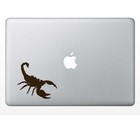 Scorpion For Macbook Laptop Auto Car Window Bumper Body Wall Vinyl Decal Sticker
