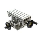 Cross Slide Dovetail Chassis Micro Vise Vise Drilling And Milling Machine