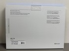 New Microsoft Surface Pro Type Cover Gkg-00021 Bilingual French W fingerprint