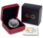 2017 Canada  10 Year Of The Rooster - Pure Silver Coin
