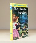 Nancy Drew Mystery Complete Set Original 56 Stories Book Set Flashlight Keene   