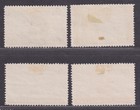 China Taiwan Scott 1200-1203 Ngai 1958 Rural Reconstruction Anniversary Set