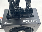 Seasonic Focus Ssr-1000fx 1000w 80 Plus Gold Atx 12v Fully Modular Power Supply