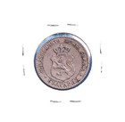 1888 Bulgaria 20 Stotinki  km-11  Copper-nickel  ferdinand I   Brussels Mint