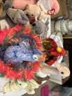 Ty Beanie Baby Lot Of 9
