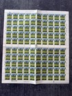 Royal Mail Full Sheet Stamps Set   Sg1829-1833   Golf   1994
