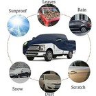 Pickup Truck Cover Waterproof Sun Uv Protector Custom For Chevy C10 C20 C30 C35