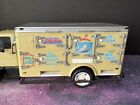 Dg Productions Schwans Ice Cream Delivery Truck Bank 1 25 Scale W  Key Lights