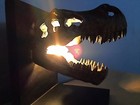 Dinosaur Fossil Light