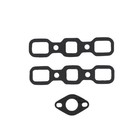 9n9447  9n9448 Intake Exhaust W  Carb Manifold Gasket Set Fits Ford 9n 2n 8n