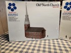 Vintage Set Of 2 Bicentennial Collection Model Kits