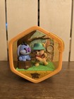 Just Play Happy Haul Winnie Pooh Honeycomb Homes Eeyore Catching Butterflies