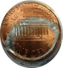 1   1999 Pcgs Ms65 Rd Double Struck Off Center Lincoln Mint Error -  spectacular 