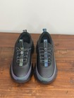 Clove Women s Size 6 5 Slip-resistant Nursing Sneakers Black
