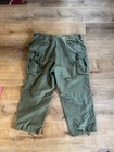Vintage Korean War M51 Pants Trousers Rare Big Size 42 Waist Us Military As Is