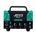Joyo Atomic Mini Amp 20w Hybrid Tube 2-channel Guitar Amplifier With Bluetooth
