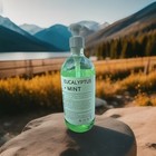      2 Set   Eucalyptus mint Hand Soap W eucalyptus Oil Gentle Formula Home   Body