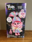 Trolls Poppy Sings Doll Hasbro World Tour Dreamworks Rare Discontinued Banned