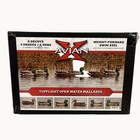 Avian-x Topflight Open Water Mallards Duck Decoys 6-pack Brand New In Box