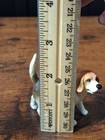 Vintage - Beagle Henry  bullyland  Figurine Plastic Resin