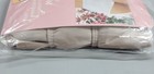 Sears Very Impressive Panties Nylon Briefs Nude Sheer Granny Panty 3-pk Sz 9
