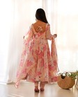 Indian Pakistani Salwar Kameez Designer Women Embroidery Ready To Wear Dress
