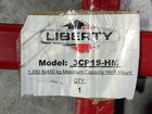 Thern Liberty Capstan Tow Hitch 3cp1s-hm Mount Only New