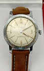 Vintage Delaware Watch  Sellita Movement  Service  Repair  Parts  Not Running