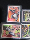 1966 Batman Trading Card Lot Of 4
