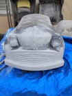 Murray Pedal Car Fiberglass Body With Cruiser Skirts  Continental Bumper Kit