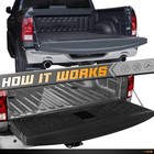 Tailgate Bushings Left And Right Tail Gate Insert Kit Compatible With 1500 2500