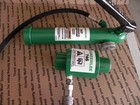 Greenlee 767 Hydraulic Hand Pump  W  Ram 746 For 7310 800  7306 7464