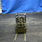Nzg 182 Caterpillar Cat Army Military Forklift Truck Fork Lift 1 25 A2a