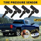 4-8x Tpms Tire Pressure Monitoring Sensors For Chevrolet Cadillac Buick 22854866