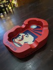 Punch Cigar Ashtray  Brand New In Box  Fast Free Shipping 
