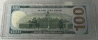  100 Bill  one Hundred Dollar Bill  - Star Note - 2009 Series Jl01294891 