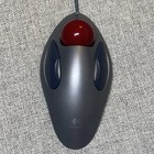 Logitech Trackman Marble Trackball Wired Usb Mouse T-bc21 P n 804377-0000 Tested