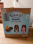 Graco Slimfit 3-in-1 Convertible Car Seat Jarret Fashion 